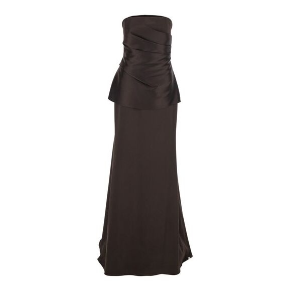 Solace London Women Alia Maxi Dress